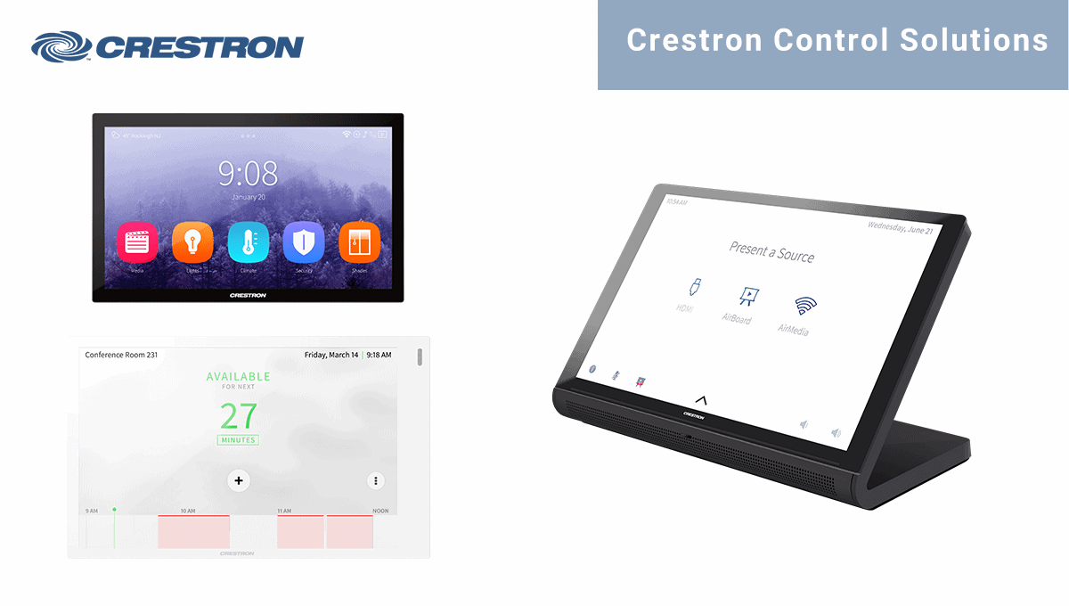 Crestron-Control-Solutions
