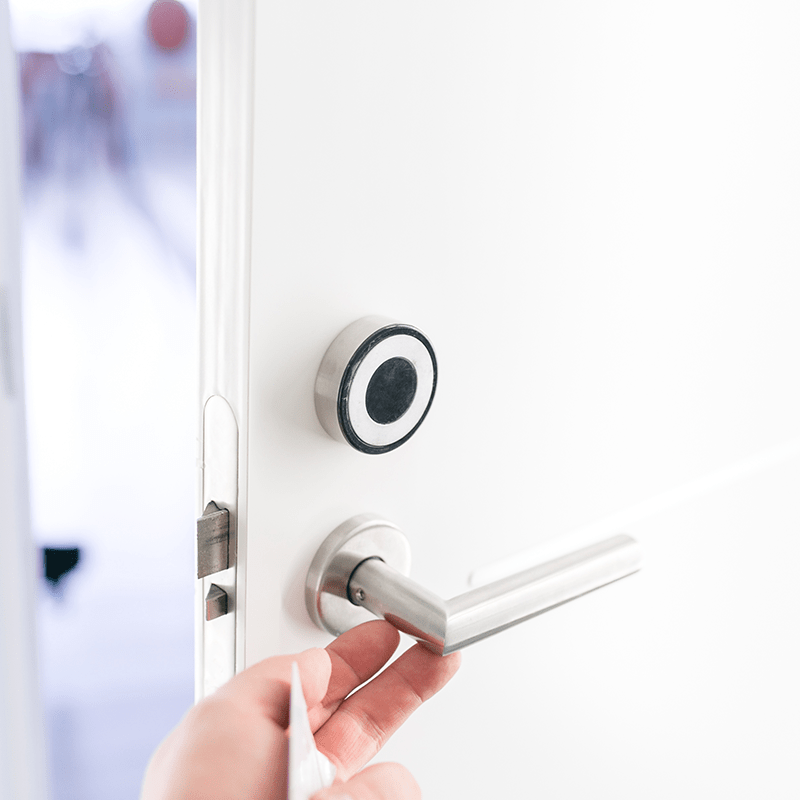 Door-and-window-sensors home security