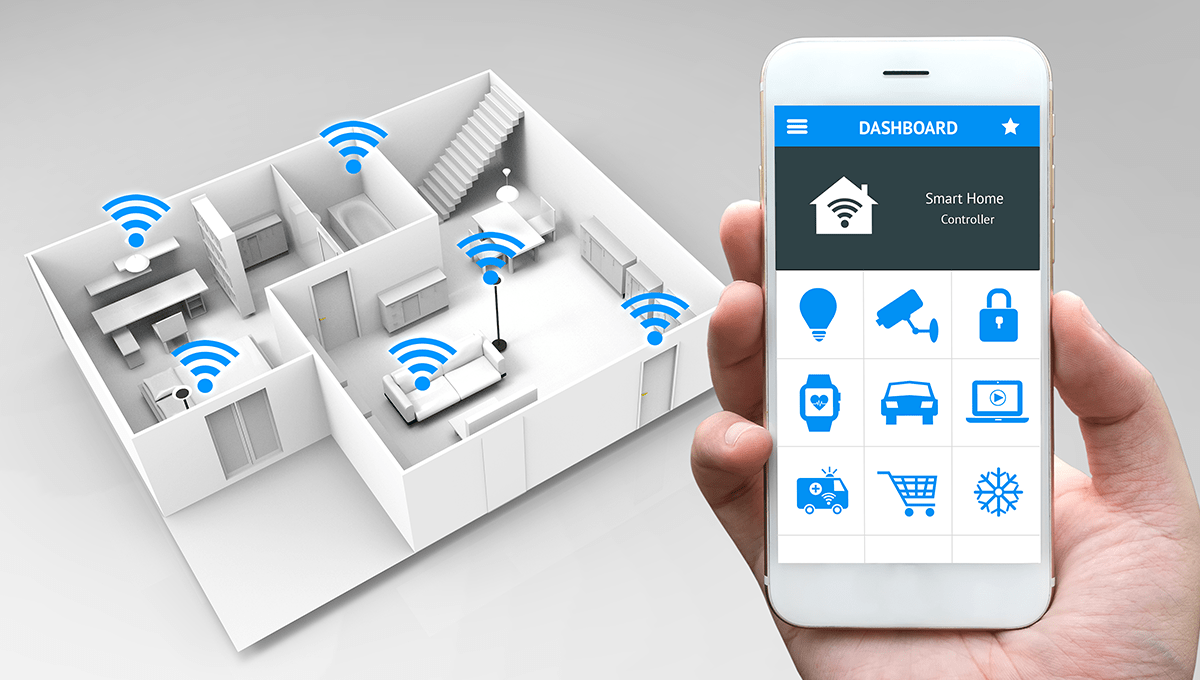 Features-of-home-security-systems-in-a-smart-home