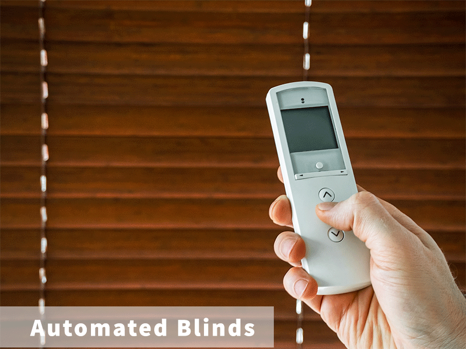Automated-Blinds