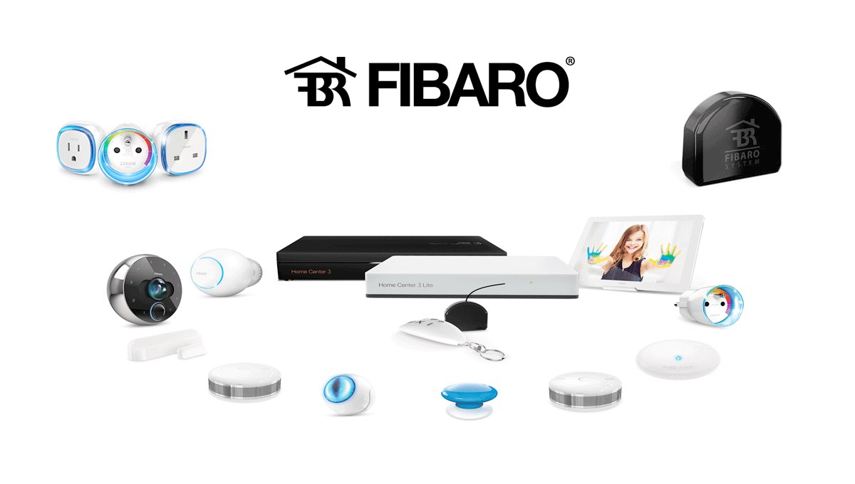 FIBARO-smart home solution