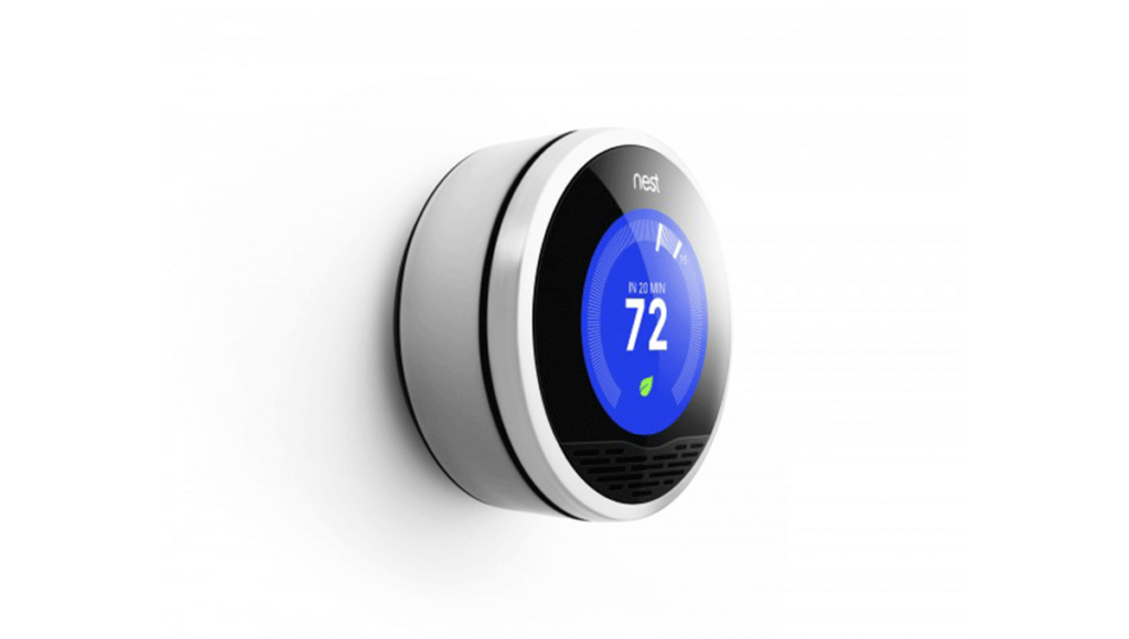 Nest thermostat models Dana Smart Homes