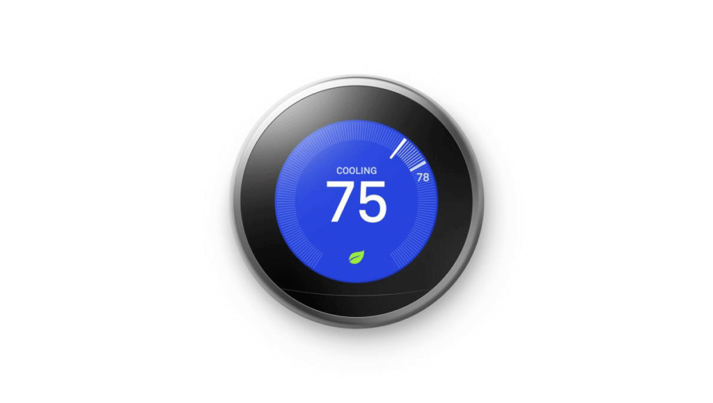Nest thermostat models Dana Smart Homes