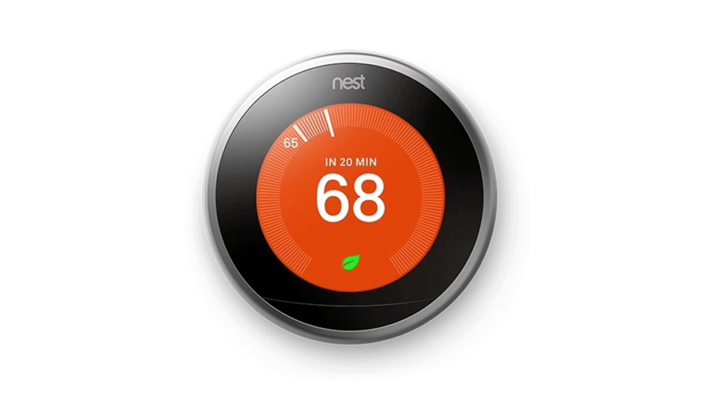 Nest thermostat models Dana Smart Homes
