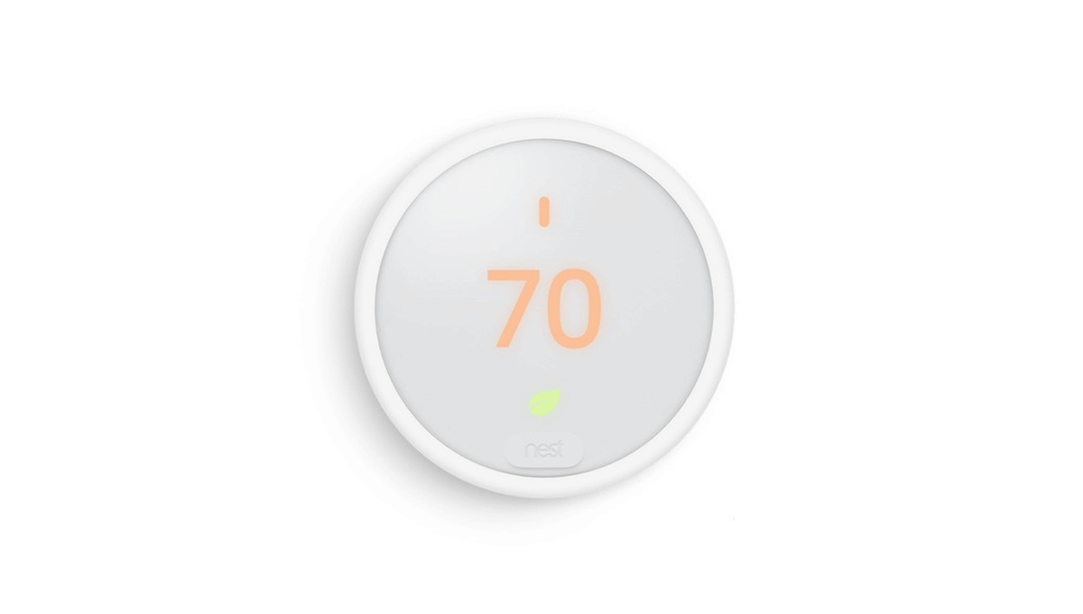 Nest-thermostat-E-series