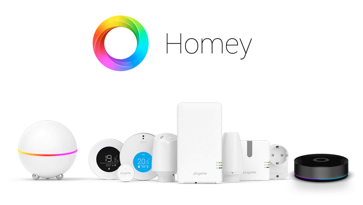 homey-smart home solution