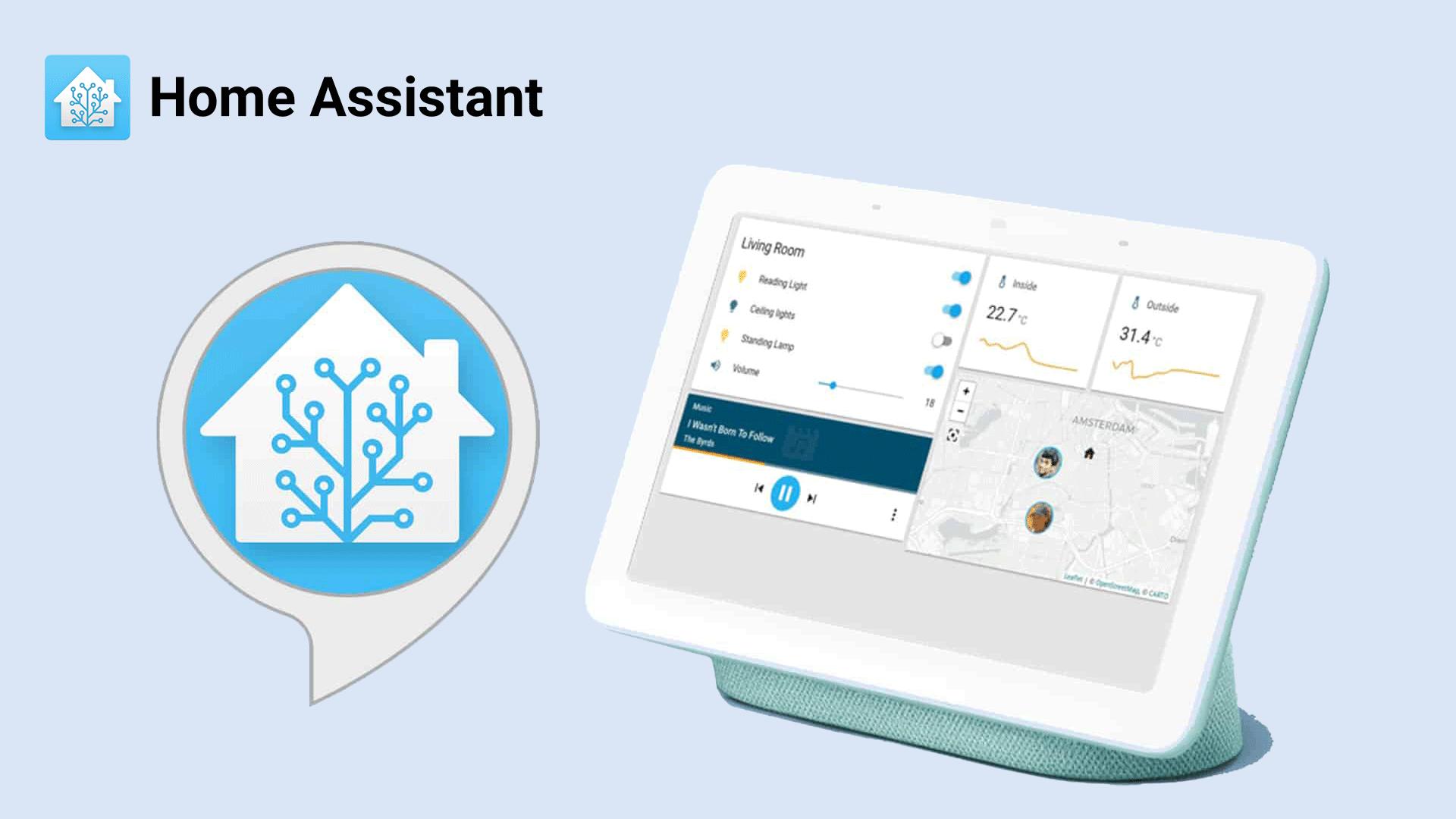 Smart-Home-Assistant