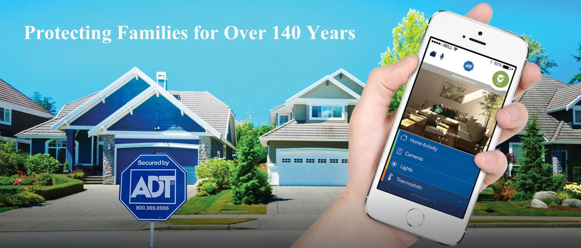 ADT Pulse home security systems
