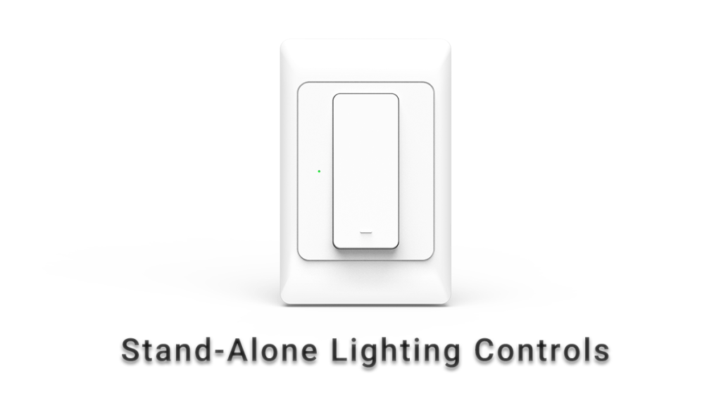 Different types of lighting control systems Dana Smart Homes